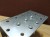 Wkręty ciesielskie do łączników 5x50 TORX 250szt