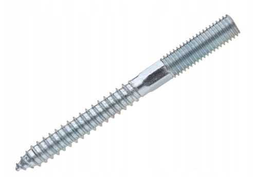 Wkręty do obejm Dwugwint 8x80mm 20szt