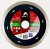 TARCZA DIAMENTOWA DO GRESU 125X1,4X8X22,23MM ALLBE