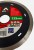 TARCZA DIAMENTOWA DO GRESU 125X1,4X8X22,23MM ALLBE