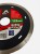 TARCZA DIAMENTOWA DO GRESU 125X1,4X8X22,23MM ALLBE