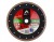 TARCZA DIAMENTOWA DO BETONU ZBROJONEGO 230X10X22,2
