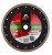 TARCZA DIAMENTOWA DO BETONU ZBROJONEGO 230X10X22,2