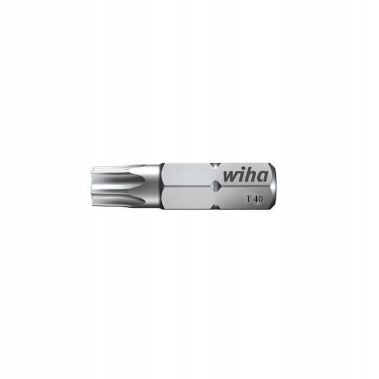 BIT GROT TORX40 T40x25 mm WIHA