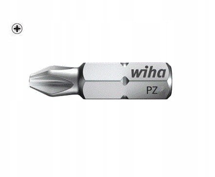 PROFESJONALNY BIT PZ1 x 25mm POZIDRIV WIHA