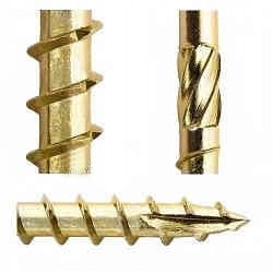 WKRĘTY CIESIELSKIE 3,5x30 TORX ŁEB STOŻKOWY 500szt