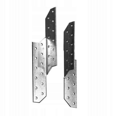 LK4 ŁĄCZNIK KROKWIOWY CIESIELSKI 32x210 Prawy 1szt