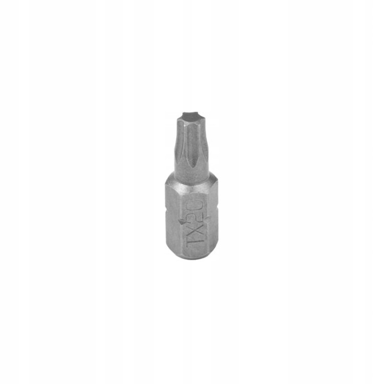 BIT TORX T20 końcówka DMX