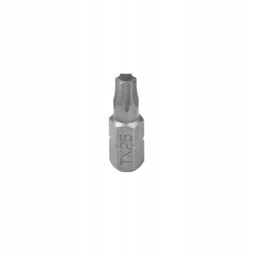 BIT TORX T25 końcówka DMX
