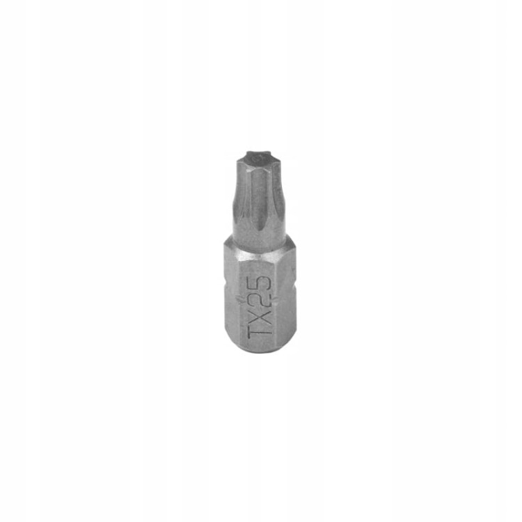 BIT TORX T25 końcówka DMX