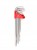 KLUCZE IMBUSOWE HEX DŁUGIE IMBUS 1,5-10mm 9szt