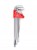 KLUCZE IMBUSOWE HEX DŁUGIE IMBUS 1,5-10mm 9szt