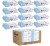 CHUSTECZKI SLEEPY AQUA CARE 99,9% WODY VEGAN NAWILŻANE DLA DZIECI 12X50SZT