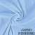 PRZEŚCIERADŁO Z GUMKĄ JERSEY BAWEŁNA 160X200 + 25CM JASNONIEBIESKI