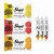 Sleepy Citrus Garden Odświeżające Chusteczki Nawilżane Cytrynowe 3x15szt