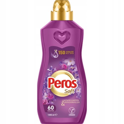 Płyn płukania Peros Dream of Mangolia 1,440 l