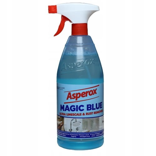 Asperox Magic Blue środek do czyszczenia łazienki 1l