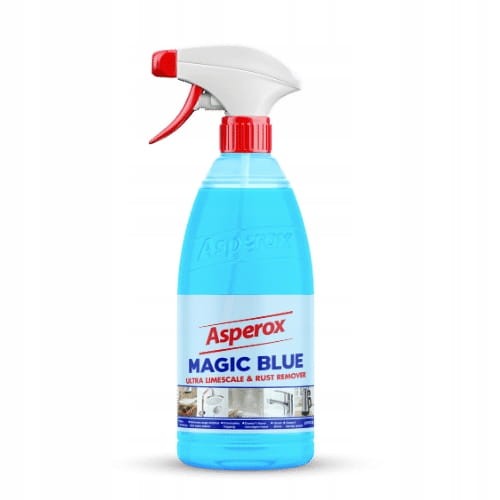 Asperox Magic Blue środek do czyszczenia łazienki 1l