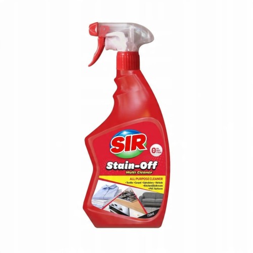 SIR ŚRODEK Z ATOMIZEREM ASPRINS SPRAY ODPLAMIACZ STAIN-OFF 750ML