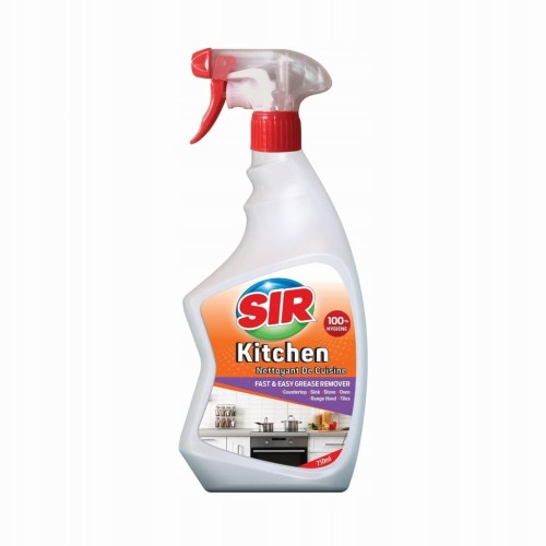 SIR płyn czyszczenie wielofunkcyjne 0,75l