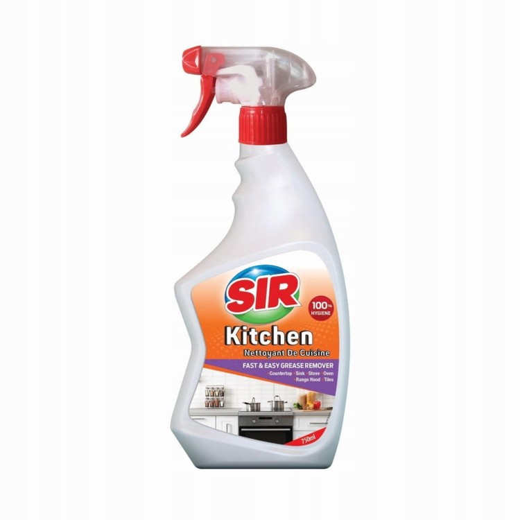 SIR płyn czyszczenie wielofunkcyjne 0,75l
