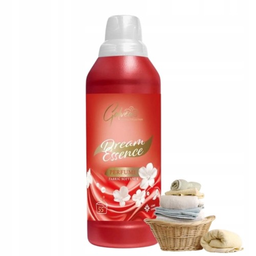 Galvea Dream Essence perfumy długotrwały zapach do płukania tkanin 55pł 1l
