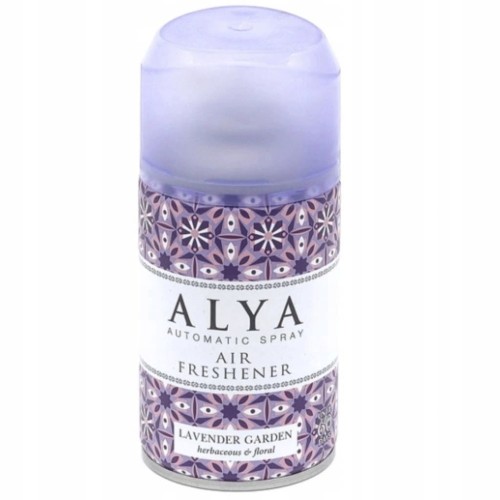 Alya LAVENDER GARDEN odświeżacz powietrza w sprayu do automatów zapas 250ml