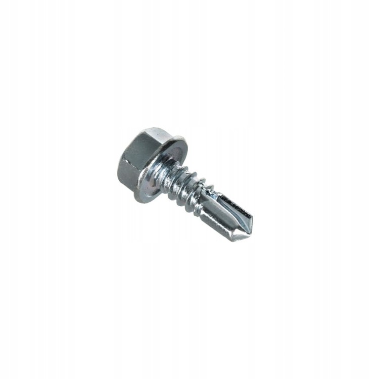 Wkręty do stali Wkręt-Met 6,3 x 19 mm 250 szt.