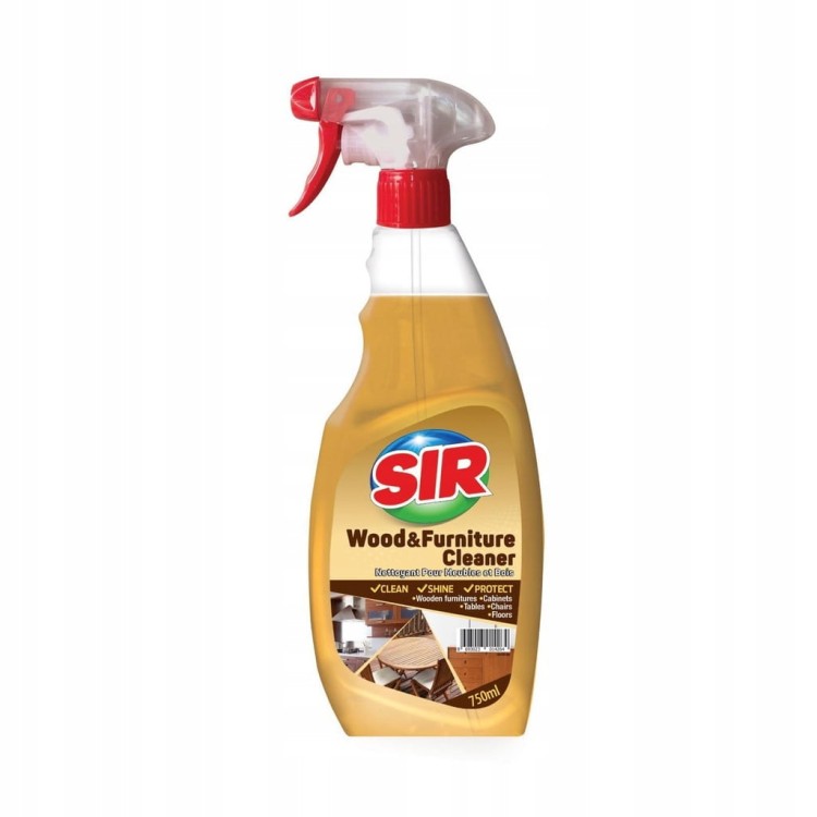 SIR płyn czyszczenie wielofunkcyjne 0,75l