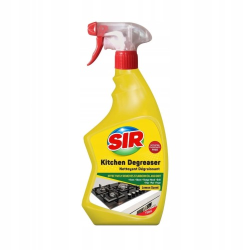 SIR płyn czyszczenie wielofunkcyjne 0,75l