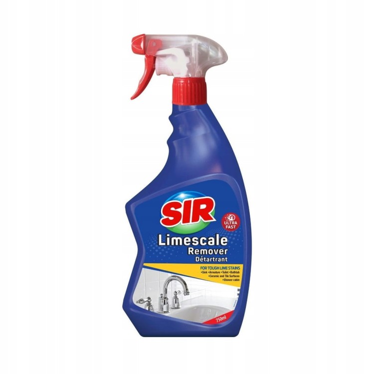 Odkamieniacz w płynie SIR LIMESCALE REMOVER 0,75 l