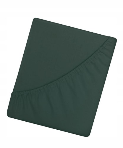PRZEŚCIERADŁO Z GUMKĄ PARIS JERSEY BAWEŁNA 200X220 + 25CM BUTELKA