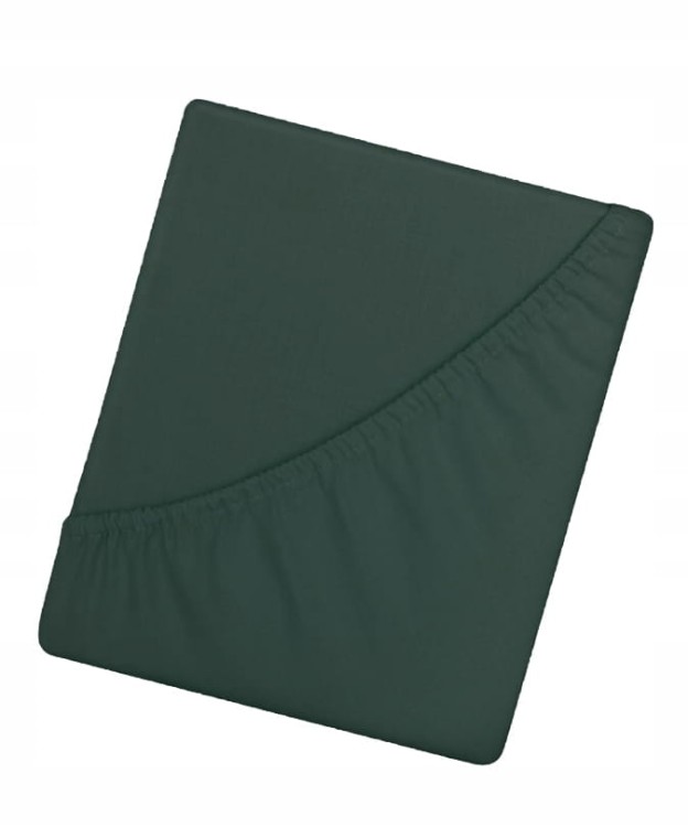 PRZEŚCIERADŁO Z GUMKĄ PARIS JERSEY BAWEŁNA 200X220 + 25CM BUTELKA