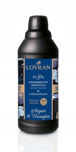 LOVRAN ARGAN & VANIGLIA KONCENTRAT DO PŁUKANIA 1L