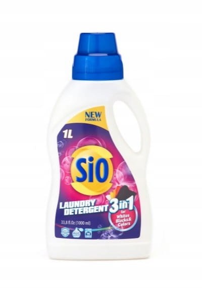 BIOTOL PŁYN DO PRANIA 3W1 UNIWERSALNY PERFUMOWANY 1L