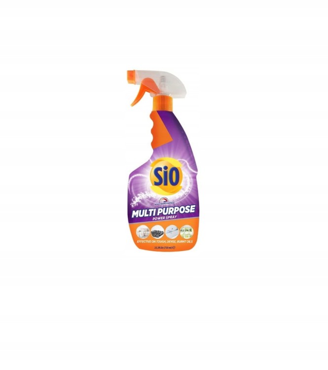 PŁYN ŚRODEK DO CZYSZCZENIA I ODKAMIENIANIA SIO 750ML