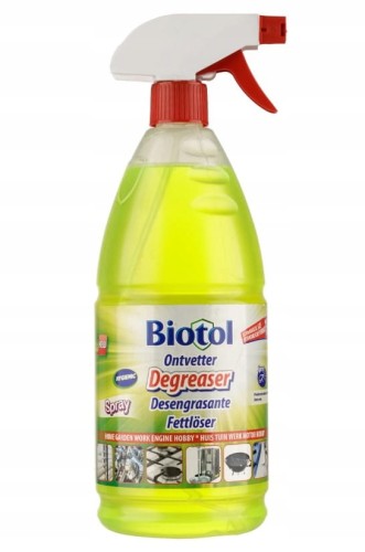 BIOTOL spray czyszczenie wielofunkcyjne 1l