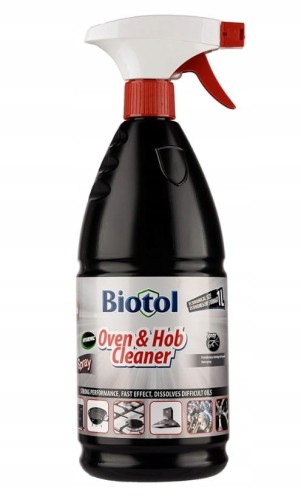 BIOTOL spray czyszczenie wielofunkcyjne 1l