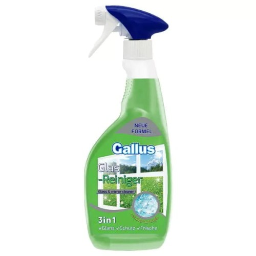 Gallus Glas Reiniger środek do szyb 750 ml