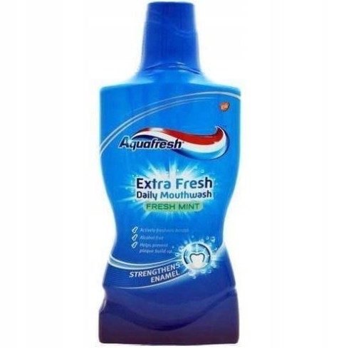 Płyn do płukania ust Aquafresh 500 ml
