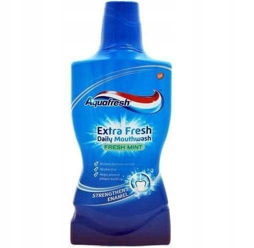 Płyn do płukania ust Aquafresh 500 ml