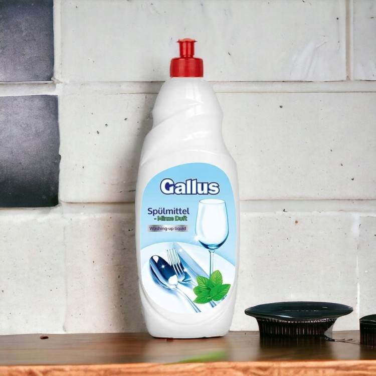 Gallus Spulmittel Płyn do naczyń miętowy 850ml