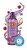 SIR PŁYN DO PŁUKANIA TKANIN 750ML TWILIGHT BLOOM PERFUME KONCENTRAT 42 PRAŃ