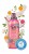 SIR PŁYN DO PŁUKANIA TKANIN 750ML ORIENTAL BLOSSOM PERFUME KONCENTRAT42PRAŃ