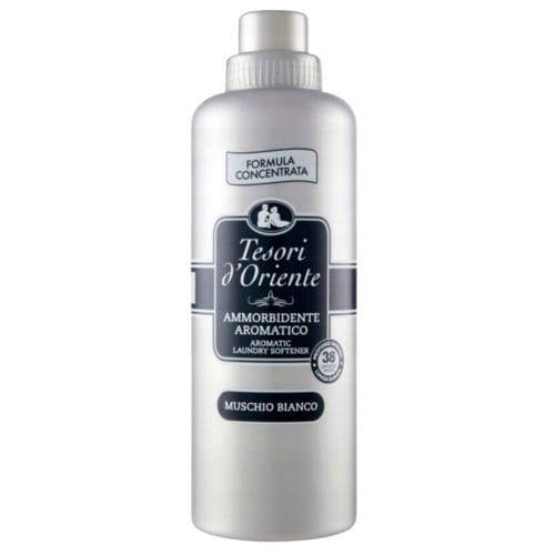 TESORI D'ORIENTE Koncentrat do płukania tkanin AYURVEDA 38 płukań, 760 ml