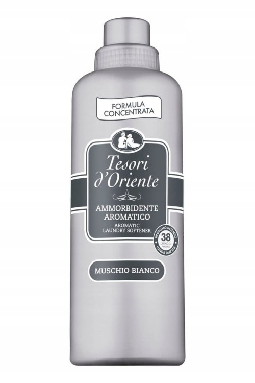 Płyn do płukania TESORI D ORIENTE Muschio Bianco 760 ml