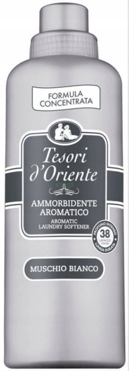 Płyn do płukania TESORI D ORIENTE Muschio Bianco 760 ml
