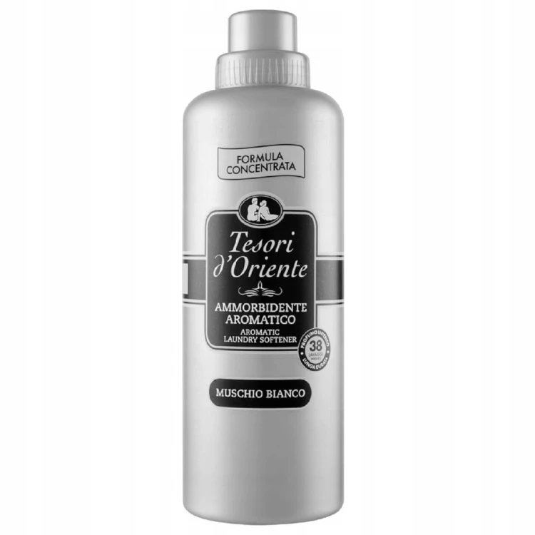 Płyn do płukania TESORI D ORIENTE Muschio Bianco 760 ml
