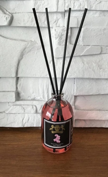 Zapach Do Pomieszczeń Golden Silva Z Patyczkami 110ml Orchidea
