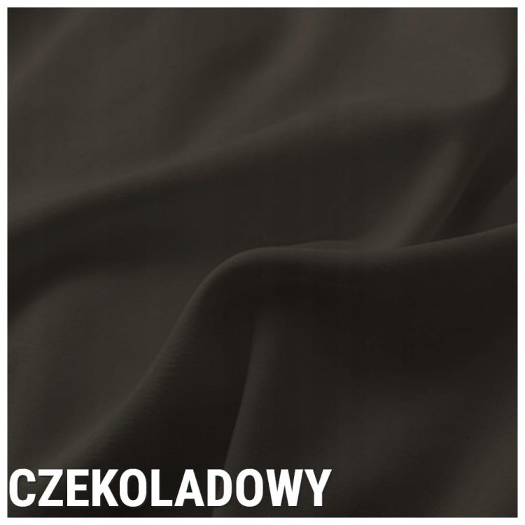 PRZEŚCIERADŁO Z GUMKĄ SATYNA BAWEŁNIANA 200X220 CZARNY